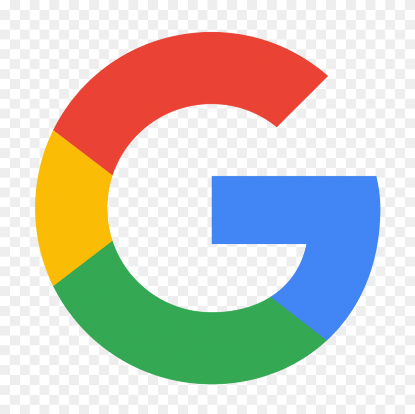 1000x1000 Google Page - PNG Transparent Background