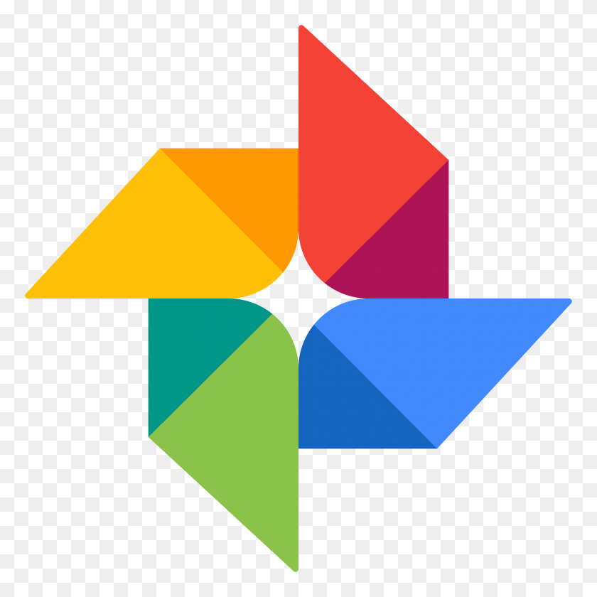1600x1600 Google Photos Icon - Google PNG