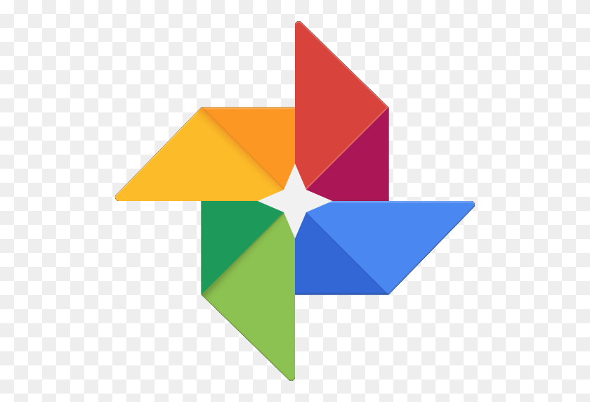 512x512 Логотип Google Фото Png С Прозрачным Фоном