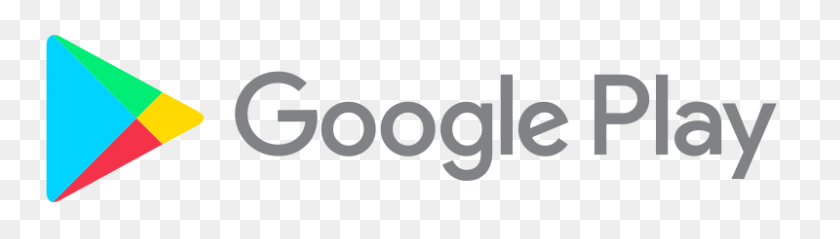 800x184 Google Play - Logotipo De Google Play Png