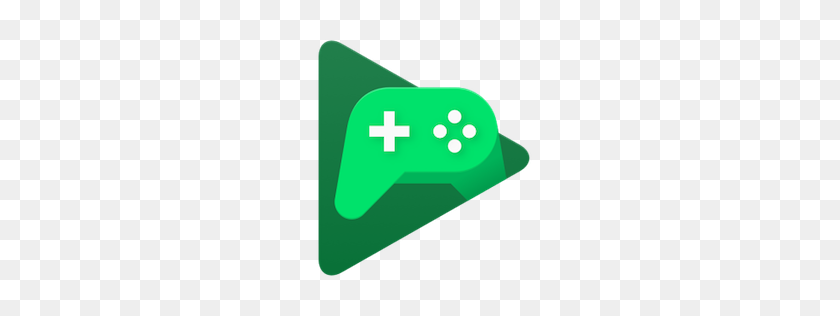 256x256 Google Play Games - Video Game PNG