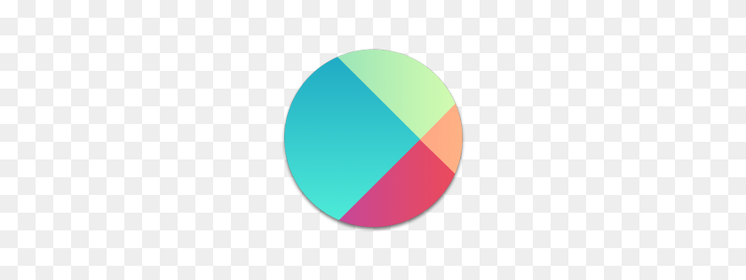 256x256 Google Play Icon - Google Play Icon PNG