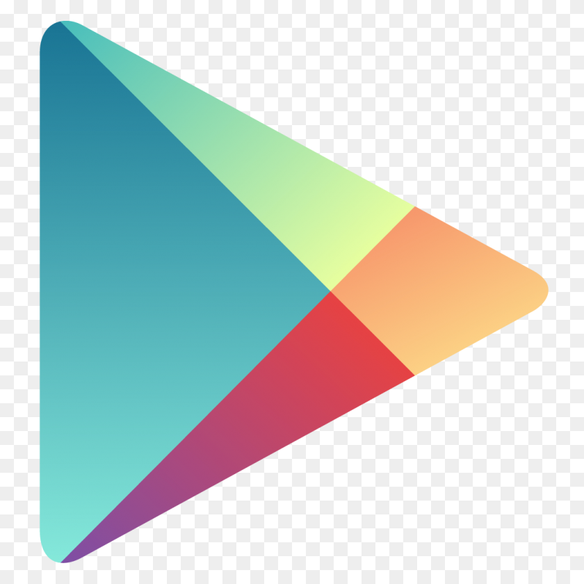 1024x1024 Значок Google Play Для Раскачивания Дерева - Логотип Google Play Music Png
