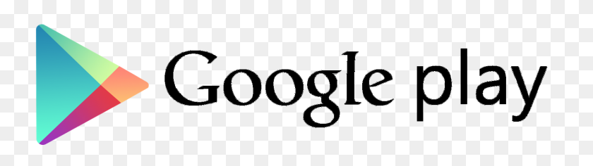 1600x362 Logotipo De Google Play Negro - Logotipo De Google Play Png