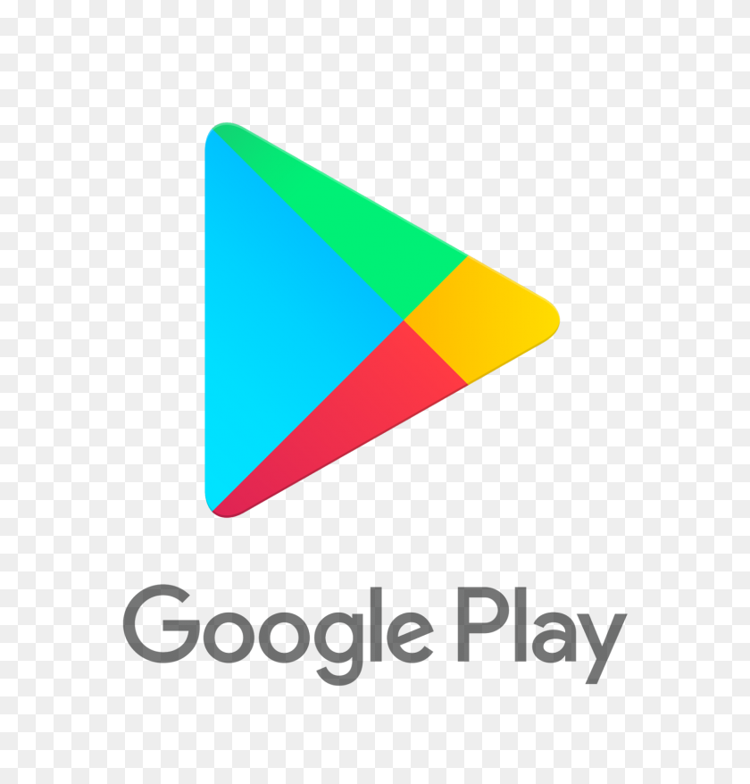 1525x1600 Logotipo De Google Play Png