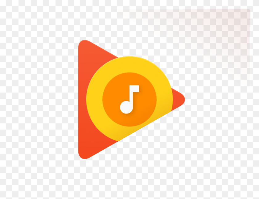 800x600 Google Play Music - Logotipo De Google Play Music Png