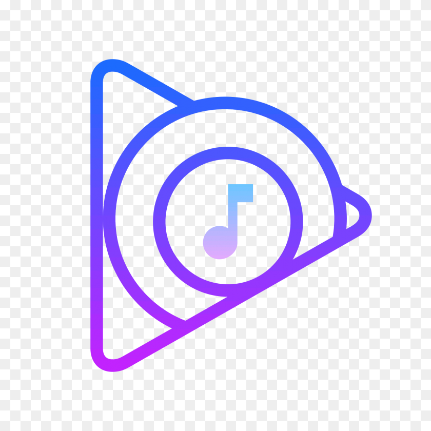 1600x1600 Icono De Google Play Music - Logotipo De Google Play Music Png