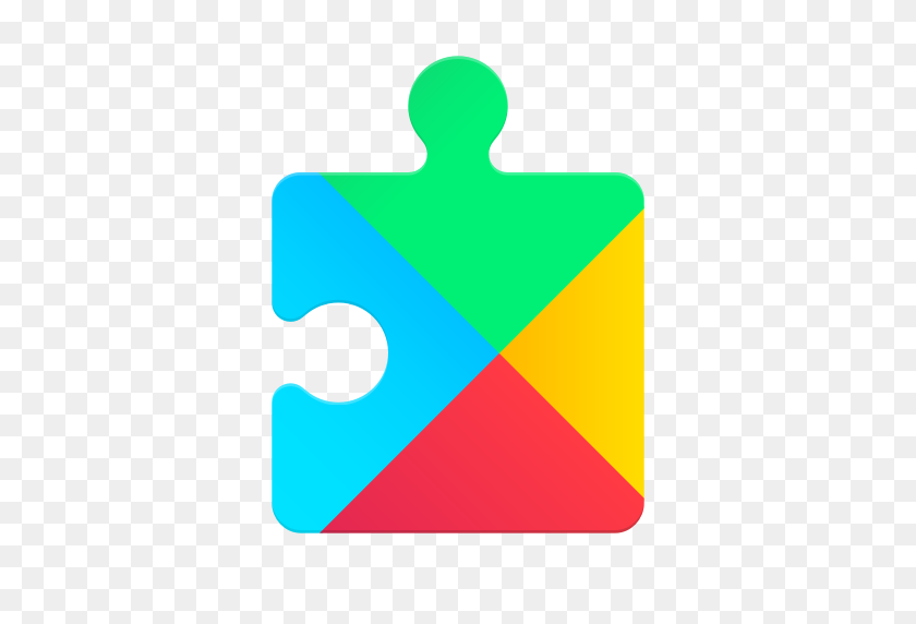 512x512 Google Play Services - Google Play Icon PNG