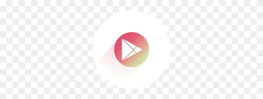 256x256 Значок Google Play Store - Play Маркет Png
