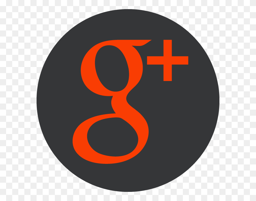 600x600 Google Plus - Icono De Google Plus Png