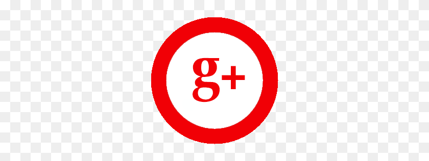256x256 Google Plus Circle - Google Plus PNG