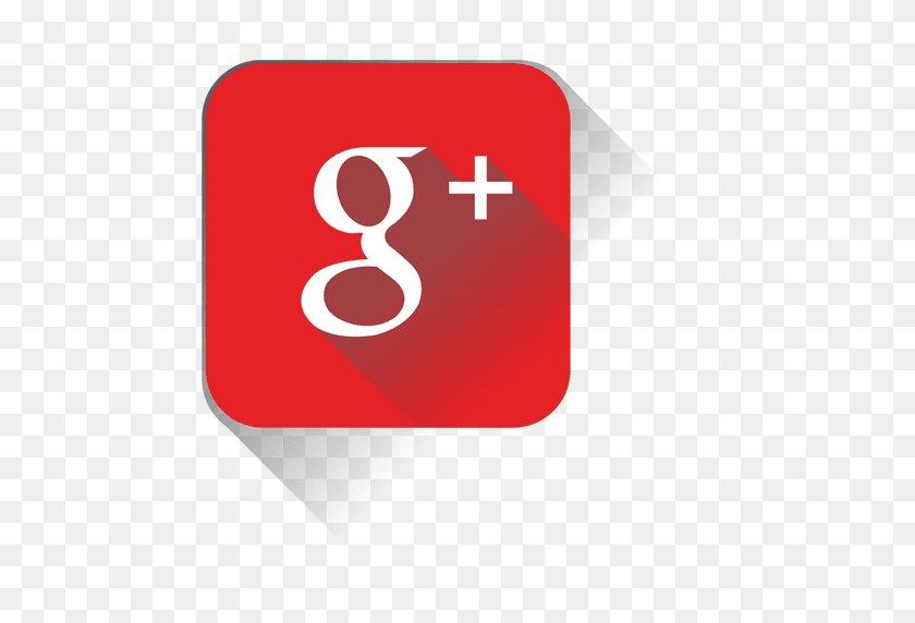512x512 Google Plus Distorted Icon - Google Plus Icon PNG