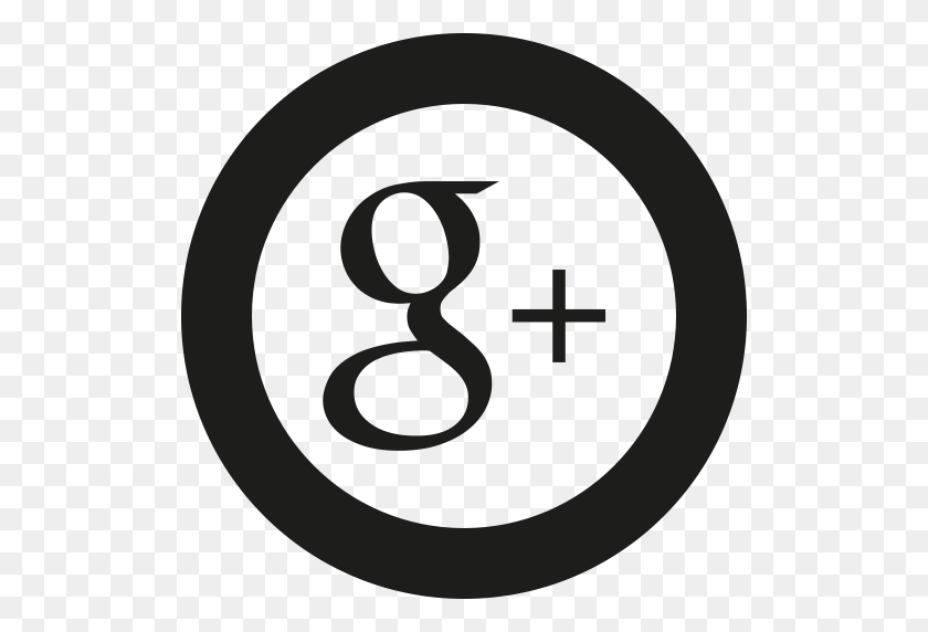 512x512 Icono De Google, Plus - Icono De Google Plus Png