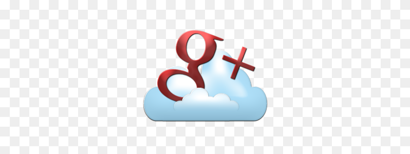 256x256 Значок Google Plus - Google Plus Png