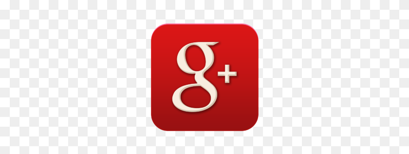 256x256 Значок Google Plus - Google Plus Png