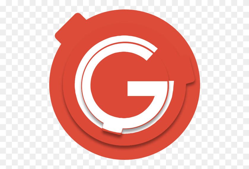 512x512 Значок Google Plus - Google Plus Png