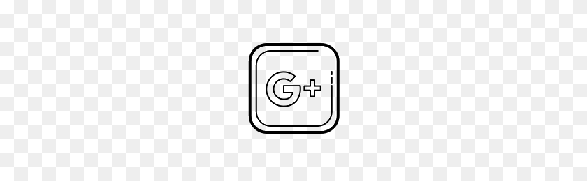 200x200 Иконки Google Plus - Логотип Google Plus Png