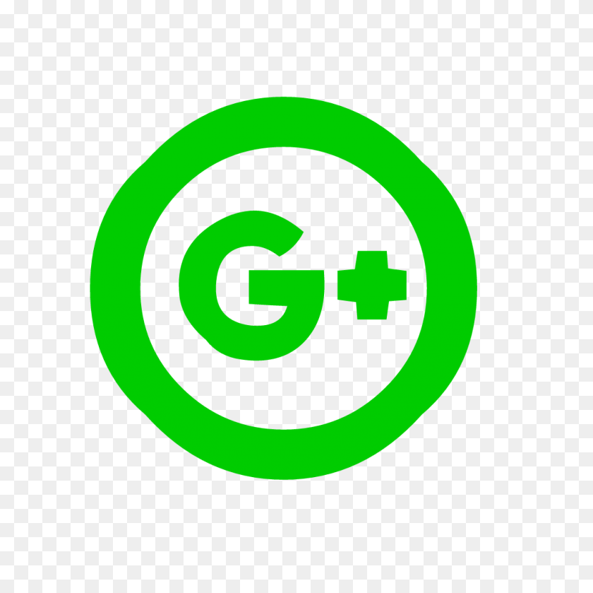 1000x1000 Google Plus Logo - Google Plus Logo PNG