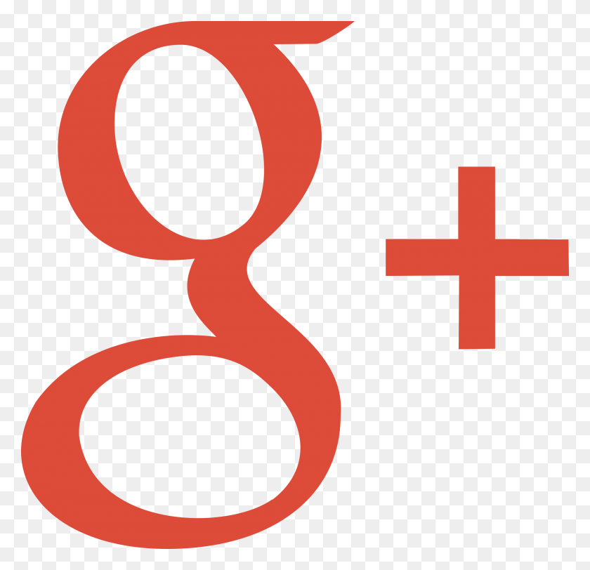 2400x2316 Google Plus Logo Png Transparent Vector - Google Plus Logo PNG