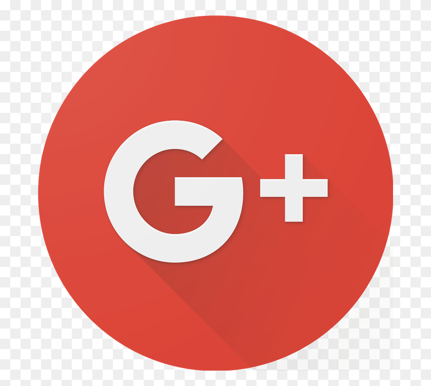 692x692 Google Plus Logo Transparent Png Pictures - Logo PNG