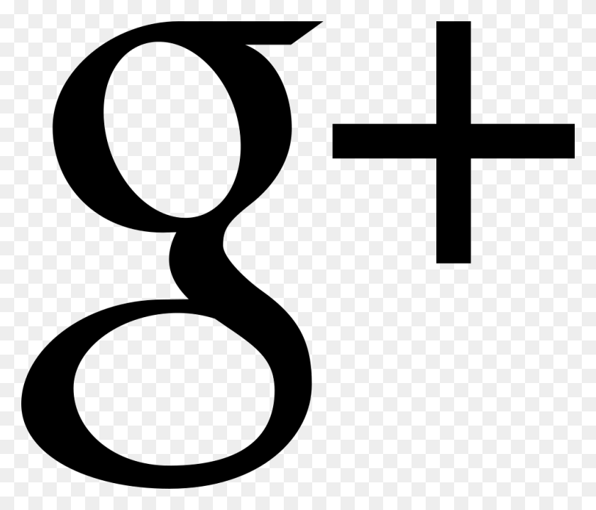 980x828 Google Plus Symbol Png Icon Free Download - Google Plus Logo PNG