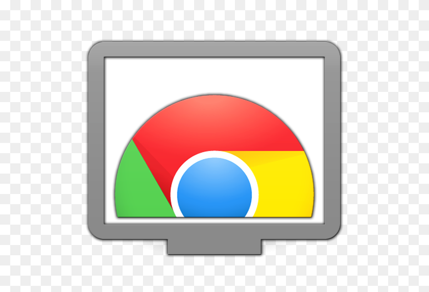 512x512 Google Выпускает Публичную Бета-Версию Расширения Google Cast Для Chrome - Логотип Chrome Png