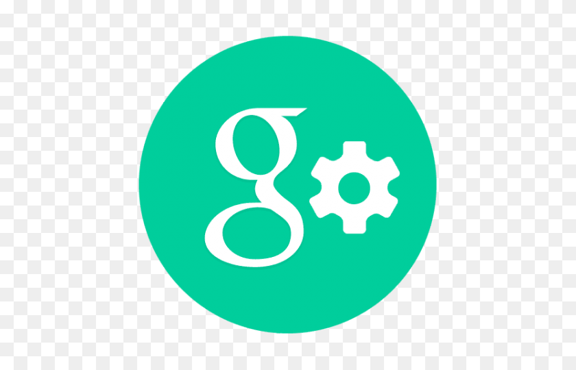 480x480 Google Settings Icon Android Kitkat Png - Settings Icon PNG