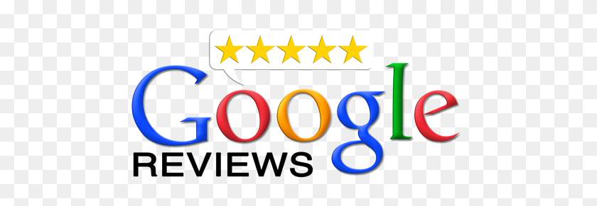500x231 Google Star Rating Reviews - Google Review Logo PNG