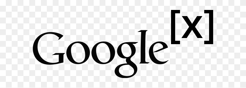 624x241 Логотип Google X - Белый Логотип Google Png