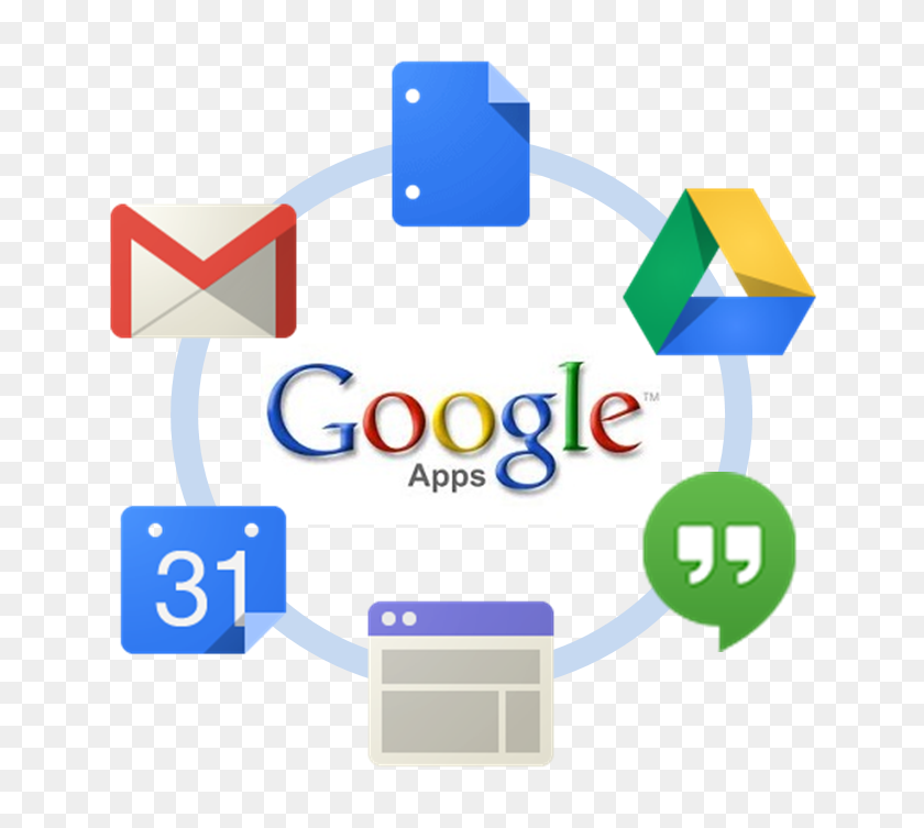 671x693 Aplicaciones De Google - Png De Google Chrome