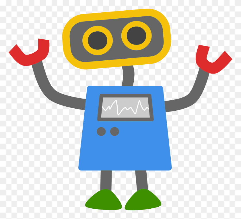 2220x2000 Робот Googlebot - Робот Png