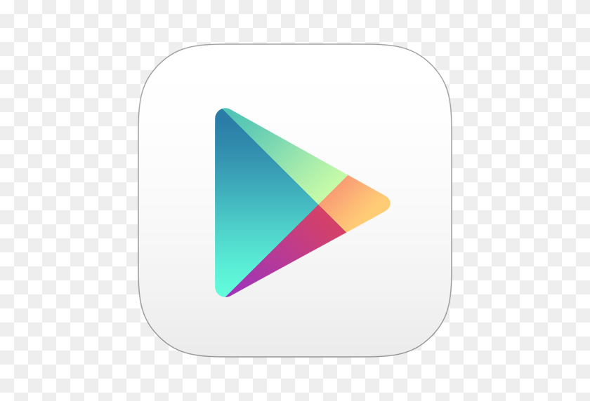 Google Play Store Icon Svg