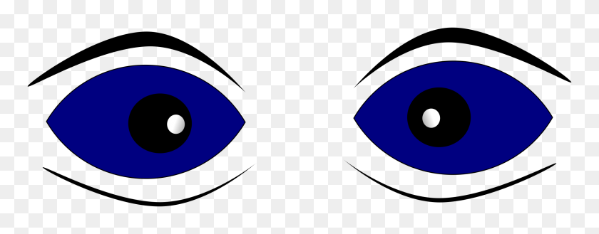 2400x829 Googly Eyes Clip Art - Googly Eyes Clip Art