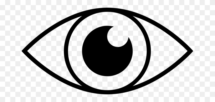 671x340 Глаза Googly, Рисующие Простой Глаз У Беспозвоночных, Бесплатно - Глаза Клипарт