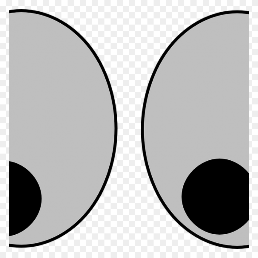 1024x1024 Googly Eyes Png Camera Clipart - Googly Eyes Clip Art