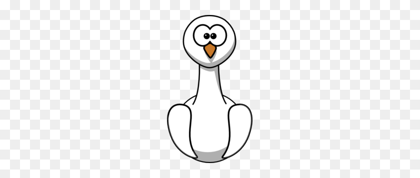 171x297 Goose Without Feet Png, Clip Art For Web - Feet PNG
