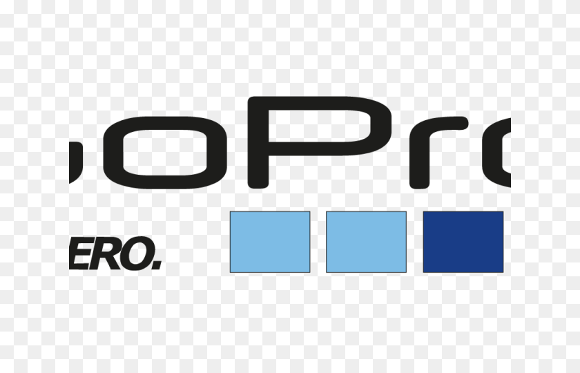 640x480 Gopro Be A Hero Logo Logos Of Brands - Gopro Logo PNG