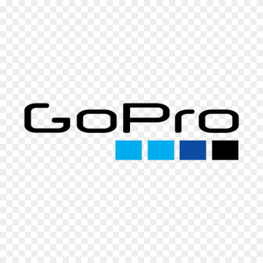 800x800 Calcomanía De Gopro - Logotipo De Gopro Png