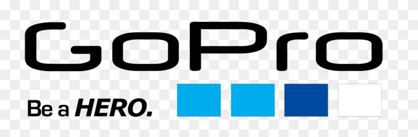 1000x276 Gopro Logotipo De The Daily S'elf - Logotipo De Gopro Png