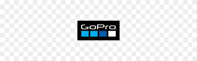 200x200 Gopro Rprt Talent Management, Prmarketing, Events And Branding - Gopro Logo PNG