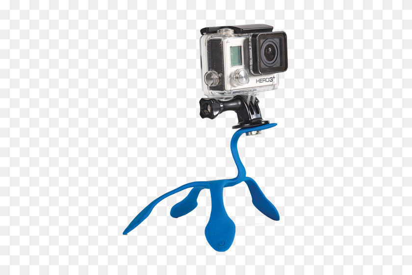 500x500 Gopro Tripod Action Camera Photography - Gopro PNG