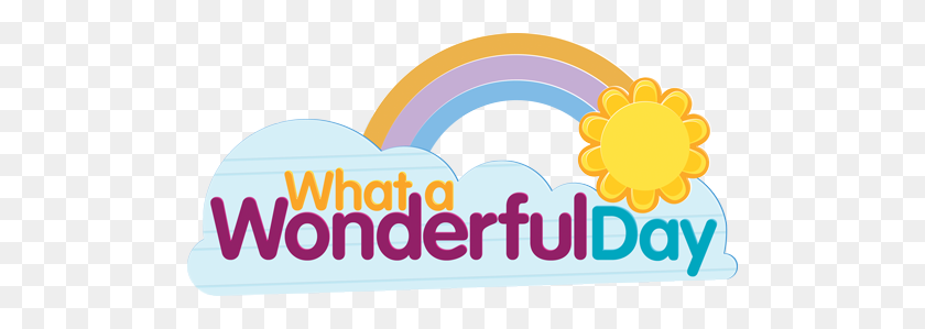 500x239 Gorgeus Clipart Wonderful Day - Beautiful Day Clipart