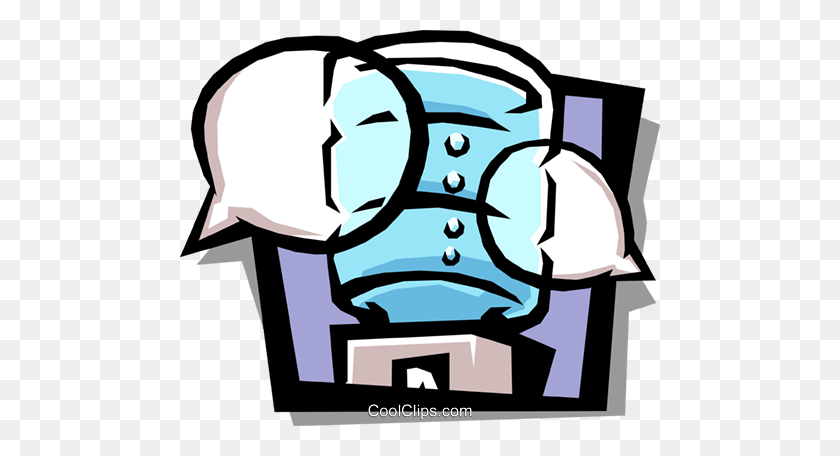 480x396 Chismes - Cooler Clipart