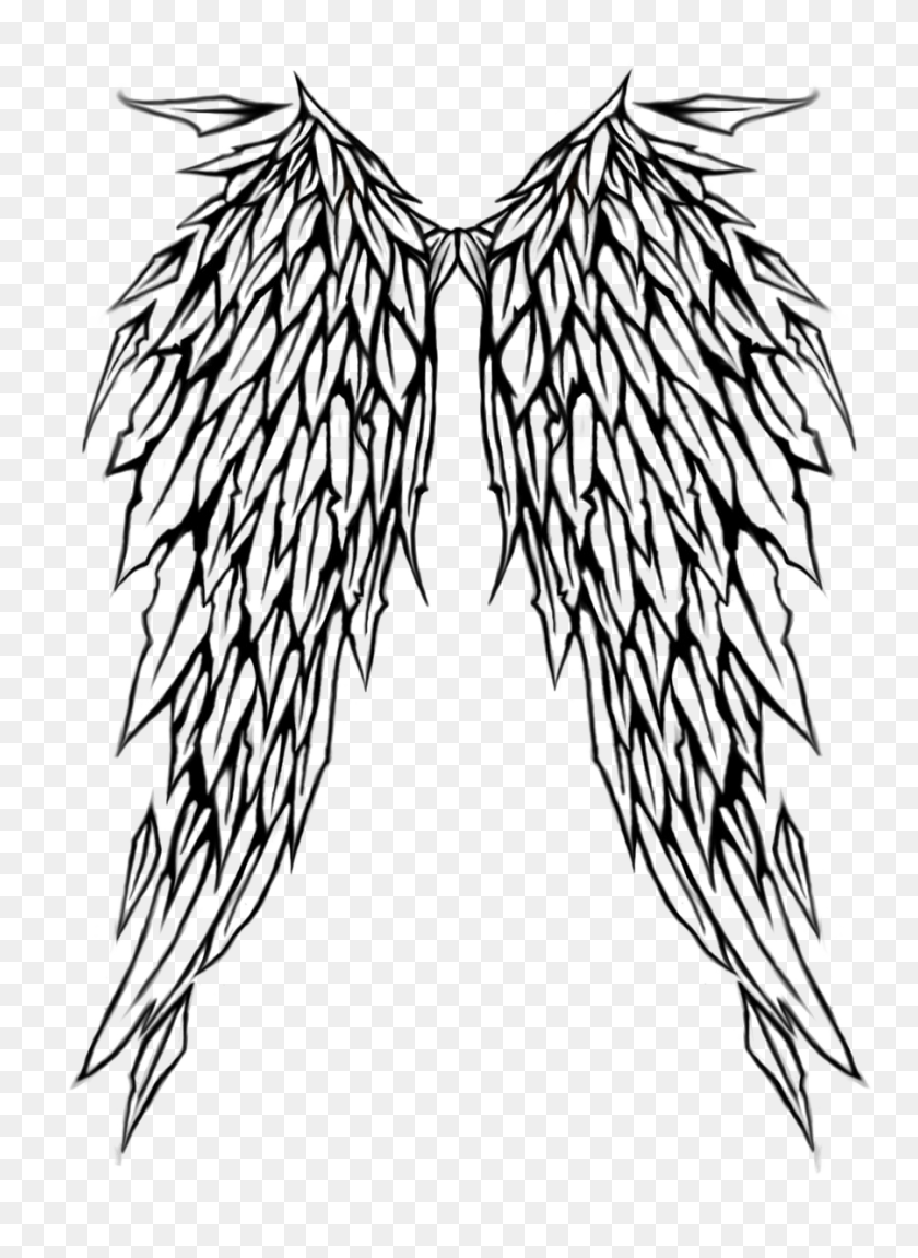 900x1259 Goth Tattoo Png Picture Png Arts - Goth PNG
