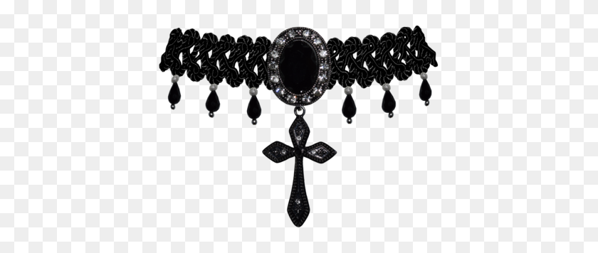 400x296 Gothic Png Transparent Gothic Images - Choker PNG