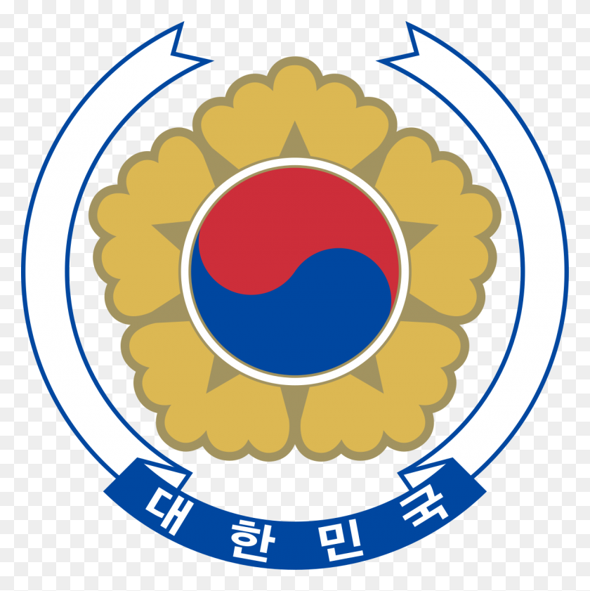 1200x1203 Правительство Южной Кореи - Разделение Властей Клипарт