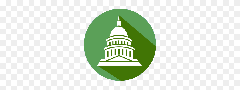 255x255 Government Updates Ictm - Us Capitol Clipart