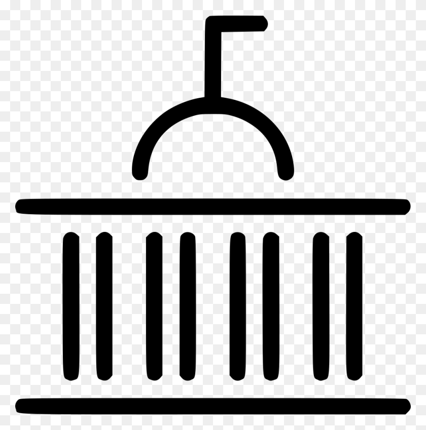 980x992 Government White House Capitol Png Icon Free Download - White House PNG