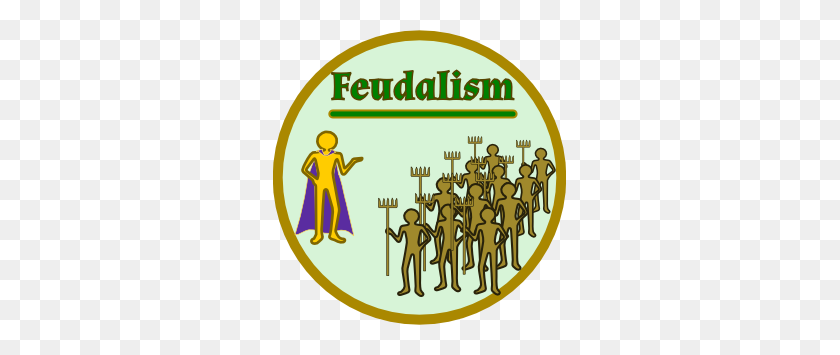 293x295 Governments, Economies, And Societies Overview News - Feudalism Clipart