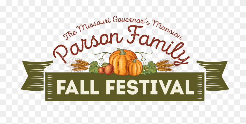 2550x1192 Governor Mike Parson And First Lady Teresa Parson Announce - Fall Festival PNG
